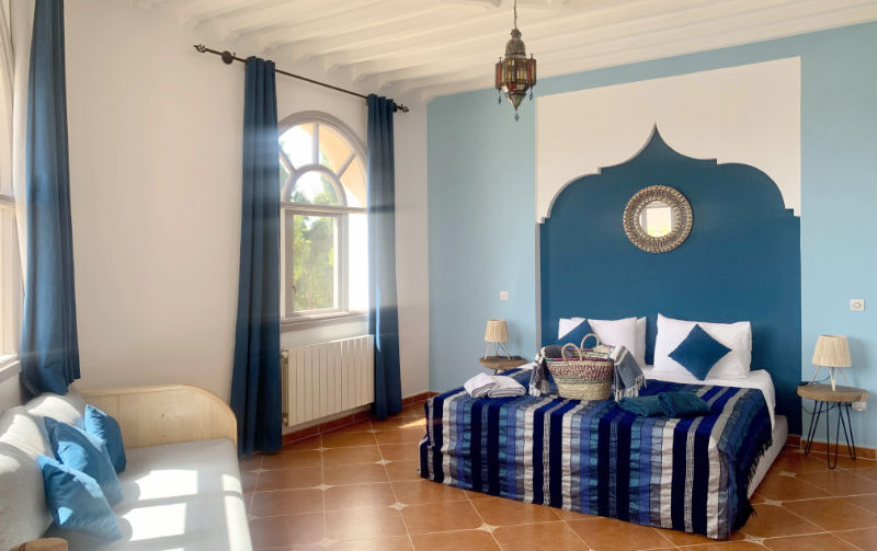 suite émeraude